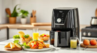 Summer Roast & Crisp with the Ninja Air Fryer (10QT DoubleStack XL)