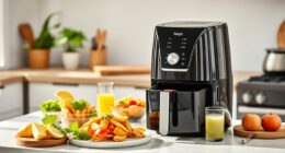 Summer Roast & Crisp with the Ninja Air Fryer (10QT DoubleStack XL)