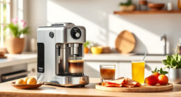 Summertime Espresso Refresh: Ninja Luxe™ Café Mini Recipe