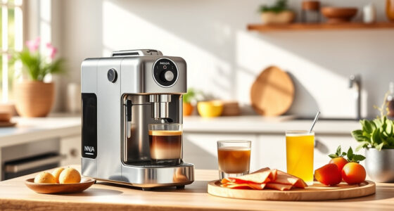 Summertime Espresso Refresh: Ninja Luxe™ Café Mini Recipe