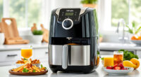Summertime Seafood Feast with the Ninja DoubleStack XL Air Fryer
