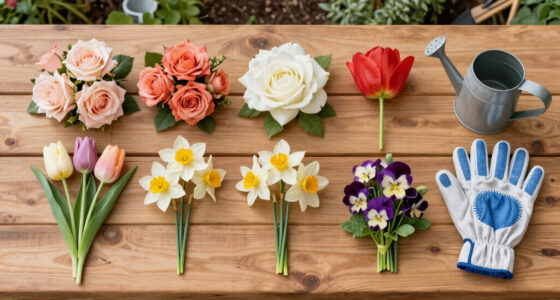 The Founding Fathers' Favorite Flowers – These 8 Varieties Were Must-Haves in Their Gardens and Should Be in Yours, Too