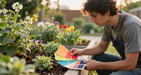 The New Color Rules: How Landscape Designers Use Color to Maximise Space in Modern Gardens