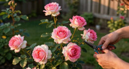 These 7 Gorgeous Thornless Roses Fill Your Yard With Lush Blooms And Dreamy Fragrance – And All Pain Free!