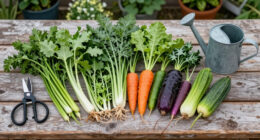 Veggies & Herbs May Taste Bland Based On When You Pick Them – Here’s The Best (And Worst) Time Of Day To Harvest For Peak Flavor