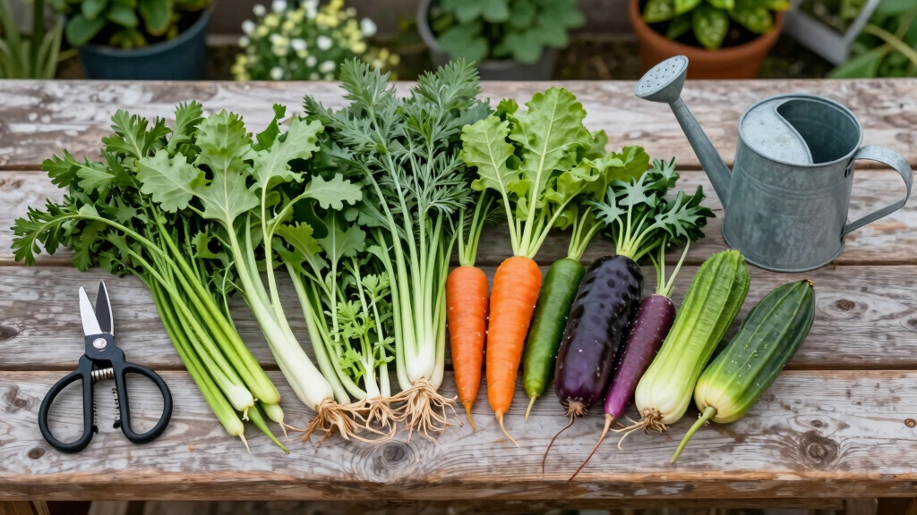 Veggies & Herbs May Taste Bland Based On When You Pick Them – Here’s The Best (And Worst) Time Of Day To Harvest For Peak Flavor