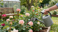 What Roses Need In July For Gorgeous Blooms – 5 Key Tasks And The Mistake That Can Stop Flowering