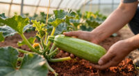 Why Your Zucchini Is Only Growing Duds – And The Simple Fix That Gets Fruits Forming Fast
