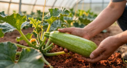 Why Your Zucchini Is Only Growing Duds – And The Simple Fix That Gets Fruits Forming Fast