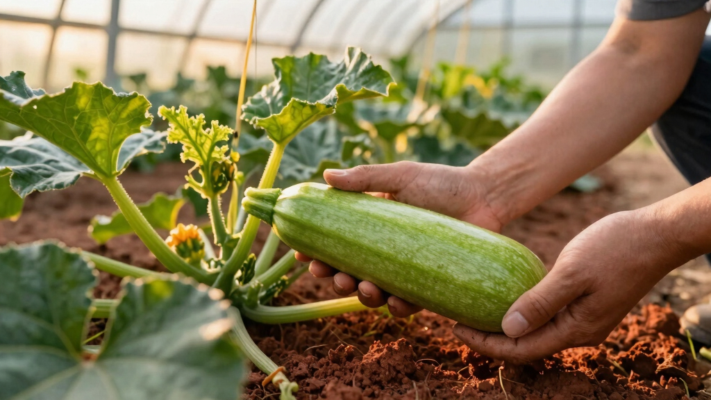 Why Your Zucchini Is Only Growing Duds – And The Simple Fix That Gets Fruits Forming Fast