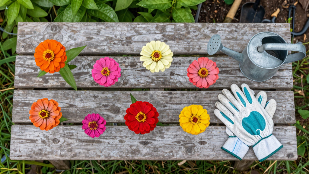 Zinnias: the Sun-Loving Blooms You Can Still Grow in a Heatwave