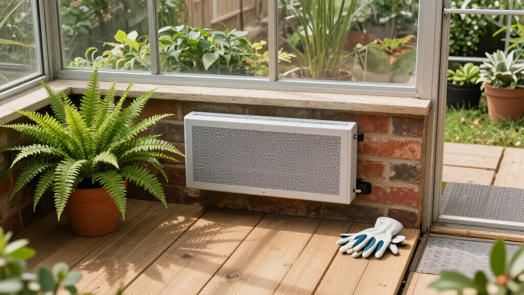 10 Best Garden Greenhouse Heating Systems for 2026