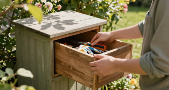 10 Best Garden Tool Storage Cabinets in 2026