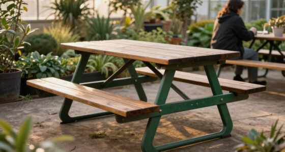 10 Best Outdoor Classroom Furniture in 2026