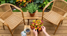 10 Budget Backyard Ideas To Carry Your Garden Into Fall – Act Before August Ends For Late-Season Style That Doesn't Break The Bank