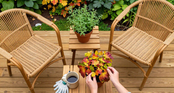 10 Budget Backyard Ideas To Carry Your Garden Into Fall – Act Before August Ends For Late-Season Style That Doesn't Break The Bank