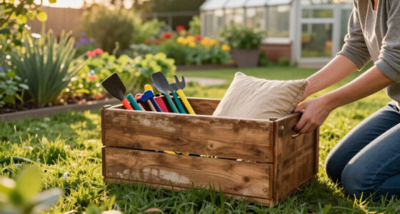 11 Best Garden Outdoor Storage Bins for 2026