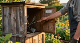 11 Best Garden Tool Storage Cabinets for 2026