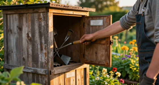 11 Best Garden Tool Storage Cabinets for 2026