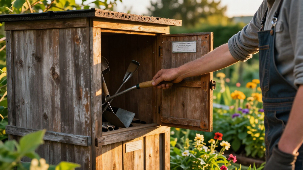 11 Best Garden Tool Storage Cabinets for 2026