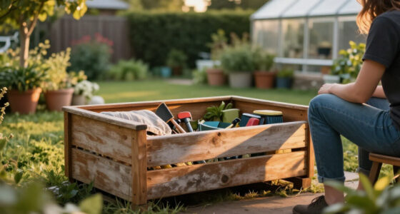 14 Best Garden Outdoor Storage Benches in 2026