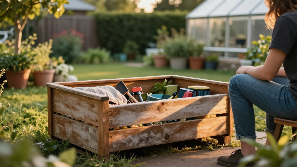 14 Best Garden Outdoor Storage Benches in 2026