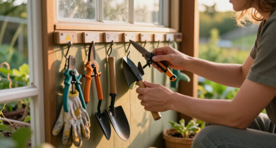 15 Best Garden Tool Storage Organizer in 2026