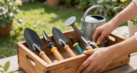 15 Best Garden Tool Storage Organizer in 2026