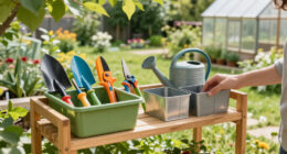 15 Best Garden Tool Storage Organizers for a Tidy Garage in 2026