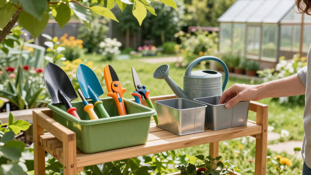 15 Best Garden Tool Storage Organizers for a Tidy Garage in 2026