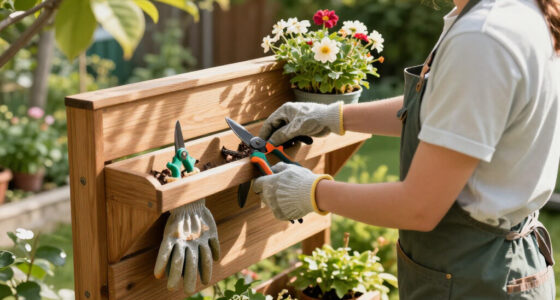 15 Best Garden Tool Storage Organizers in 2026