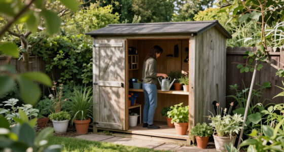 15 Best Outdoor Garden Storage Sheds in 2026