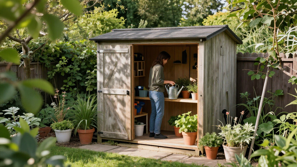 15 Best Outdoor Garden Storage Sheds in 2026