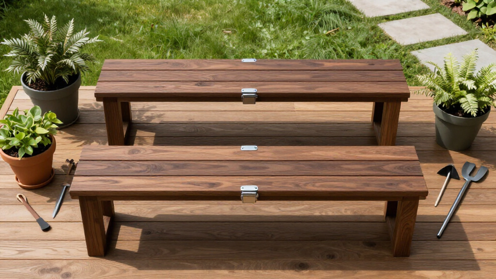 15 Best Outdoor Storage Benches for Patio Organization in 2026