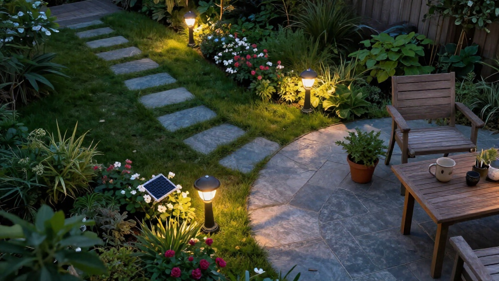 15 Best Solar Garden Lights in 2026
