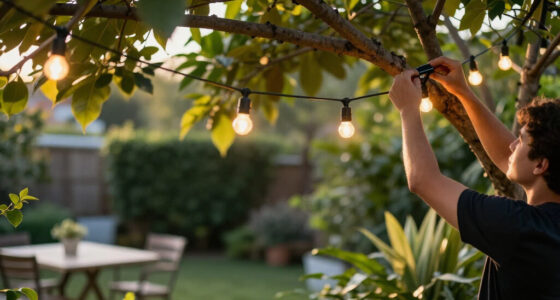 15 Best Solar-Powered Outdoor String Lights in 2026