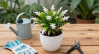 3 Easy Tasks To Do In August For A Thriving Christmas Cactus – And The 1 Summer Mistake That Can Ruin Holiday Blooms