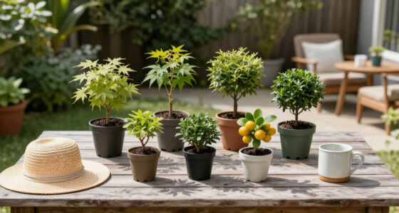 4 Small Trees That Make Even Modest Yards Look Expensive – Try These Varieties For A Big Curb Appeal Boost On A Tiny Budget