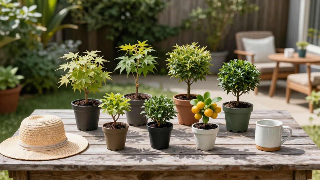4 Small Trees That Make Even Modest Yards Look Expensive – Try These Varieties For A Big Curb Appeal Boost On A Tiny Budget