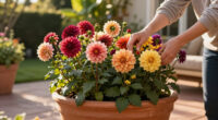 5 Fast-Growing Fall Flowers For Containers That Dazzle From The End Of Summer Until The First Frost