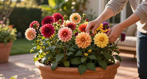 5 Fast-Growing Fall Flowers For Containers That Dazzle From The End Of Summer Until The First Frost