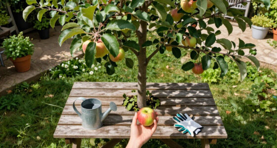 5 Self-Pollinating Fruit Trees To Plant This Fall – You Only Need One Tree To Grow A Huge Crop Of Delicious Fruit