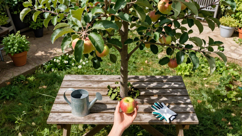 5 Self-Pollinating Fruit Trees To Plant This Fall – You Only Need One Tree To Grow A Huge Crop Of Delicious Fruit