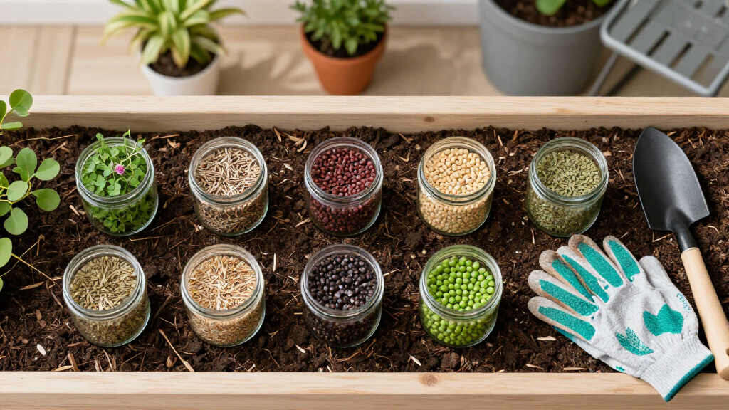 6 Cover Crops To Plant After Your Veggies Are Harvested That Will Improve Your Soil For Next Year