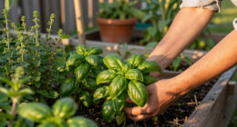 6 Herbs To Plant In August That Keep Going As Summer Fades – There's No Need To Give Up On Delicious, Homegrown Flavor!