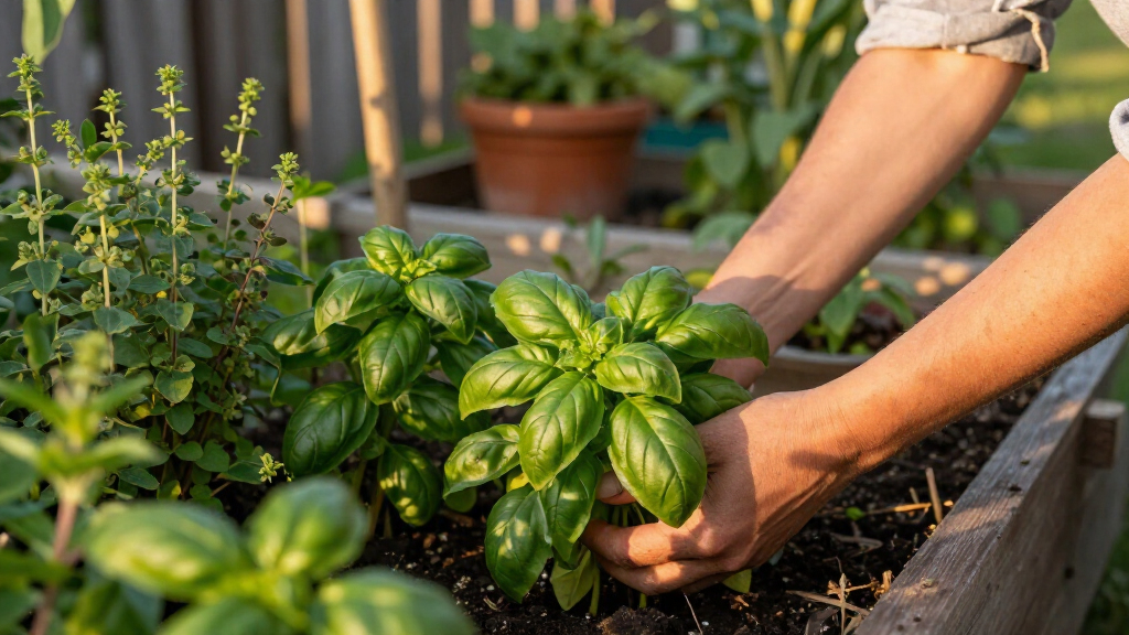 6 Herbs To Plant In August That Keep Going As Summer Fades – There's No Need To Give Up On Delicious, Homegrown Flavor!