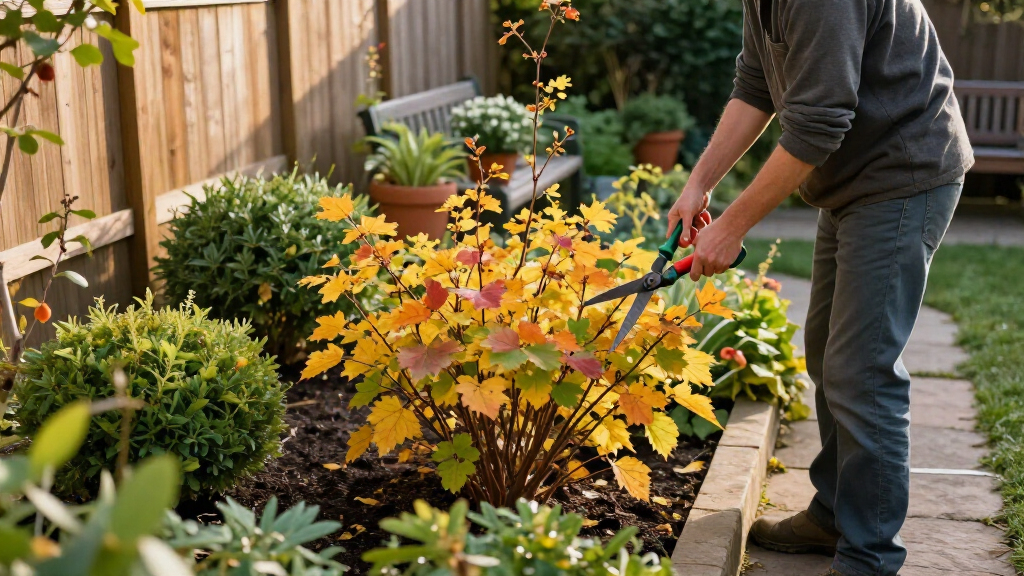 6 Plants You Should Prune In September For A Tidy Fall Garden – Plus, Which Plants You Should Leave