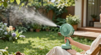 6 Top-Rated Cordless Misting Fans – Make Your Yard 15 Degrees Cooler
