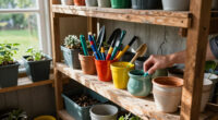 7 Best Garden Shed Organization Shelves in 2026
