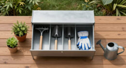 8 Best Garden Tool Storage Cabinets in 2026